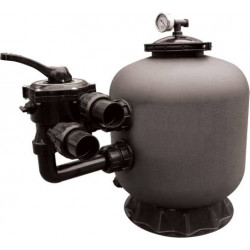 Panama Side 450 blown sand filters for pools