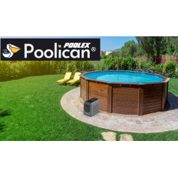 Poolex Poolican 4 in 1
