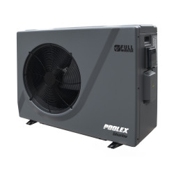 Heat pump for pools Silverline FI 120