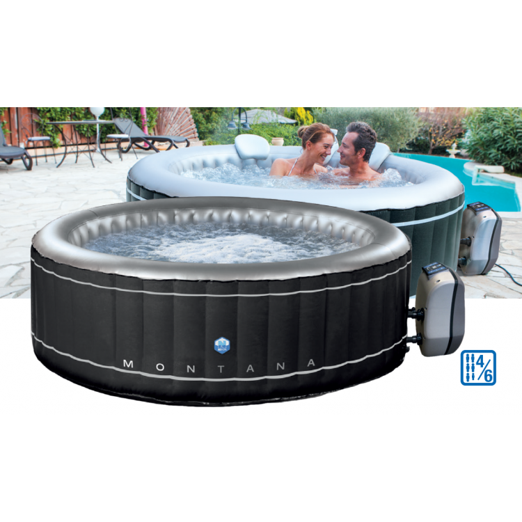 Montana inflatable SPA whirlpool tub