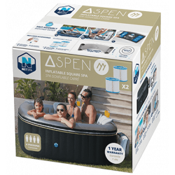 Spa gonflable Aspen SPA