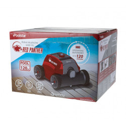 Robot per piscine Red Panther