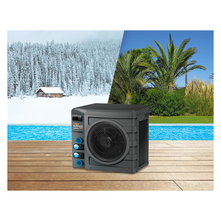 Pompa di calore per piscine Nano Turbo Premium