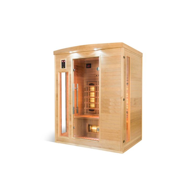 Apollon infrared saunas 3