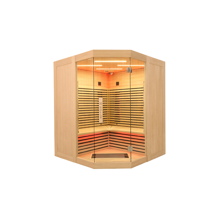 Canopée 3C infrared saunas