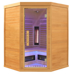 Saunas infrarouges Purewave 3C