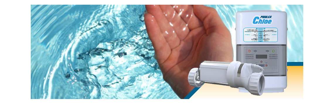 Water treatment and sanitation for swimming pools